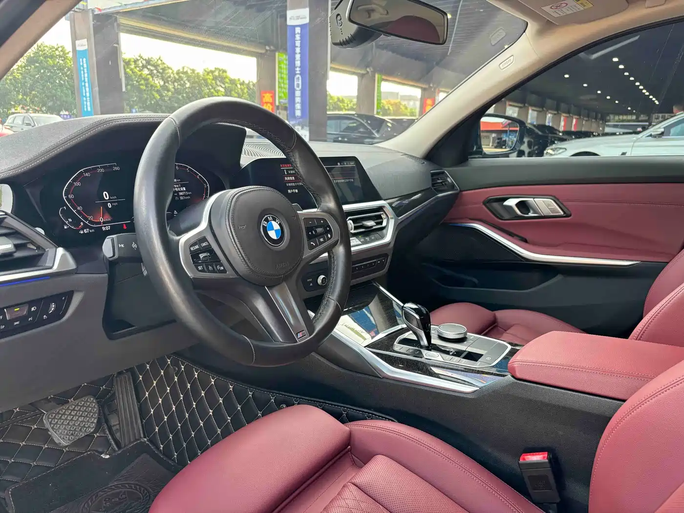 BMW 3-SERIES