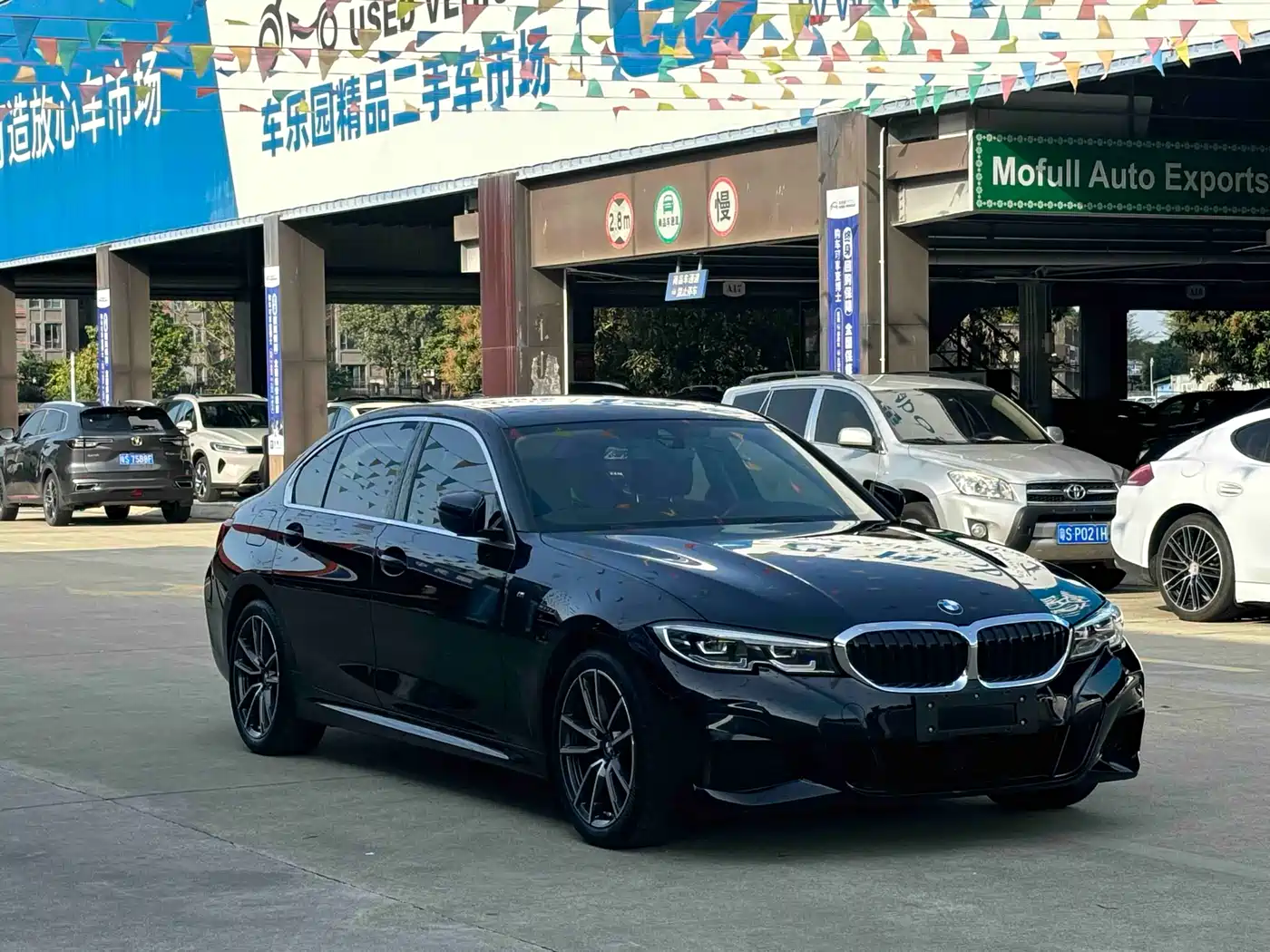 BMW 3-SERIES