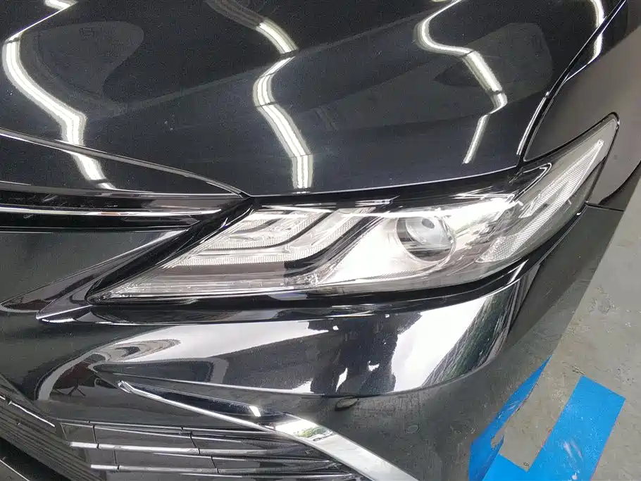 Toyota Camry 2021 2.0G Luxury Edition фото 5