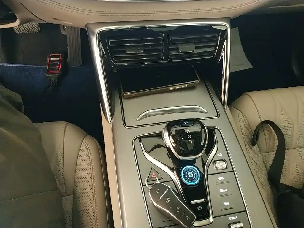BYD Tang New Energy 2025 2025 DM-i 115KM Prestige Type