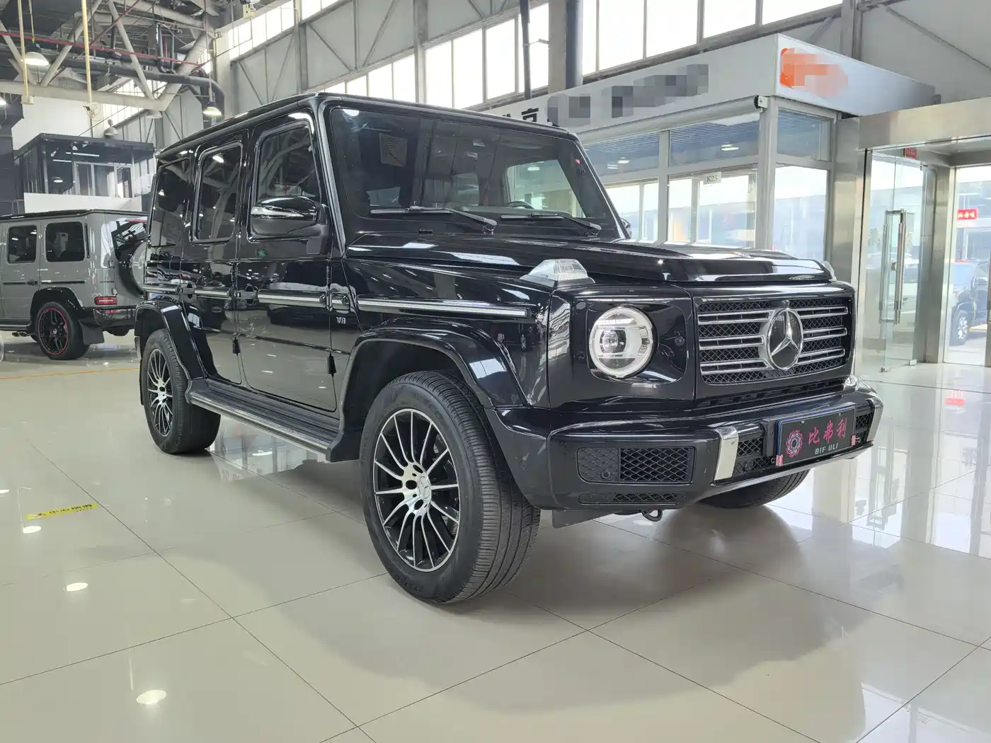 Mercedes-Benz G-Class 2019 Facelift G 500 фото 2