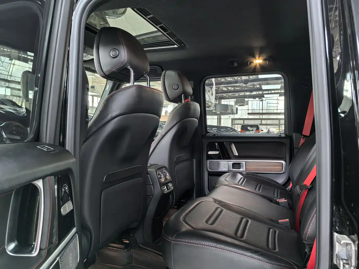 Mercedes-Benz G-Class 2019 Facelift G 500 фото 19