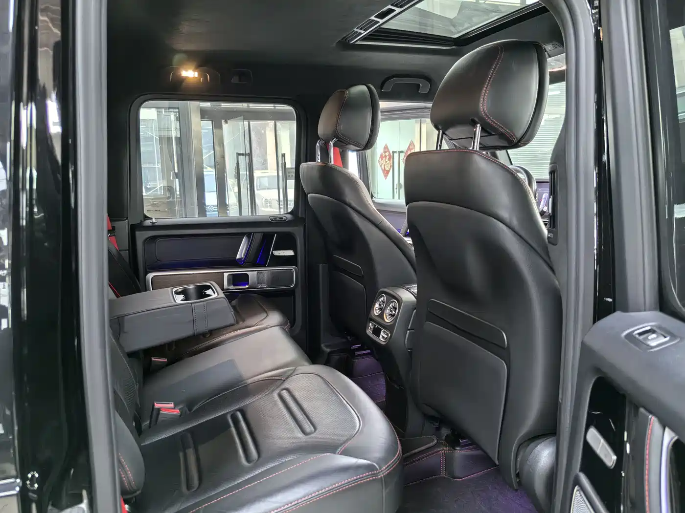 Mercedes-Benz G-Class 2019 Facelift G 500 фото 25