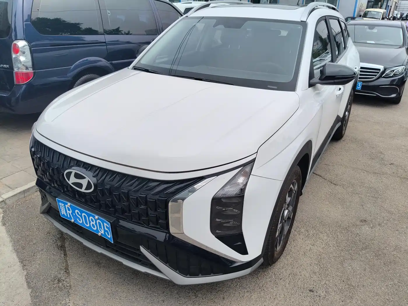 Hyundai Beijing Hyundai ix35 2023 MUFASA 2.0L Luxury LUX