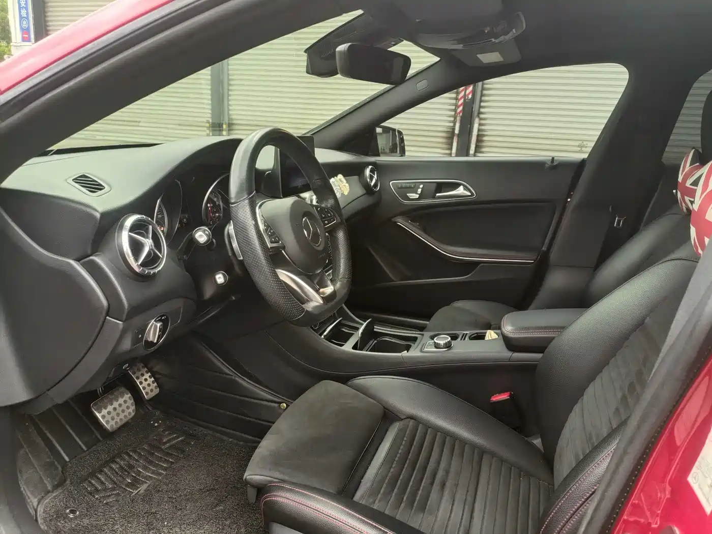 Mercedes-Benz CLA (Import) 2019 CLA 220 4MATIC фото 4
