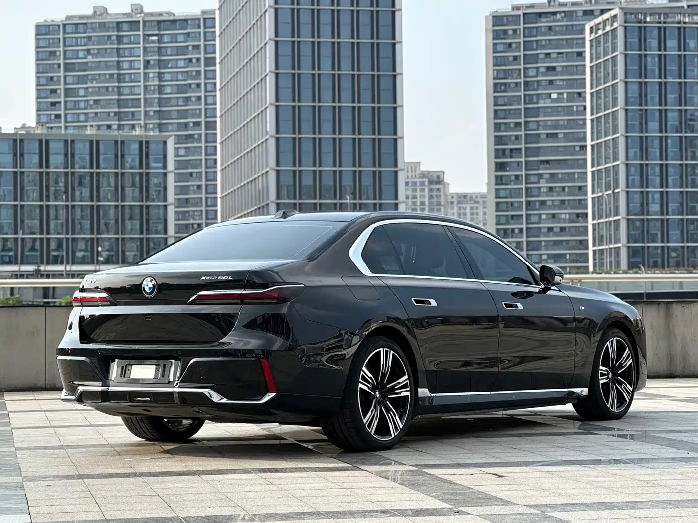 BMW i7 2024 2023 eDrive50L Premium M Sport Package