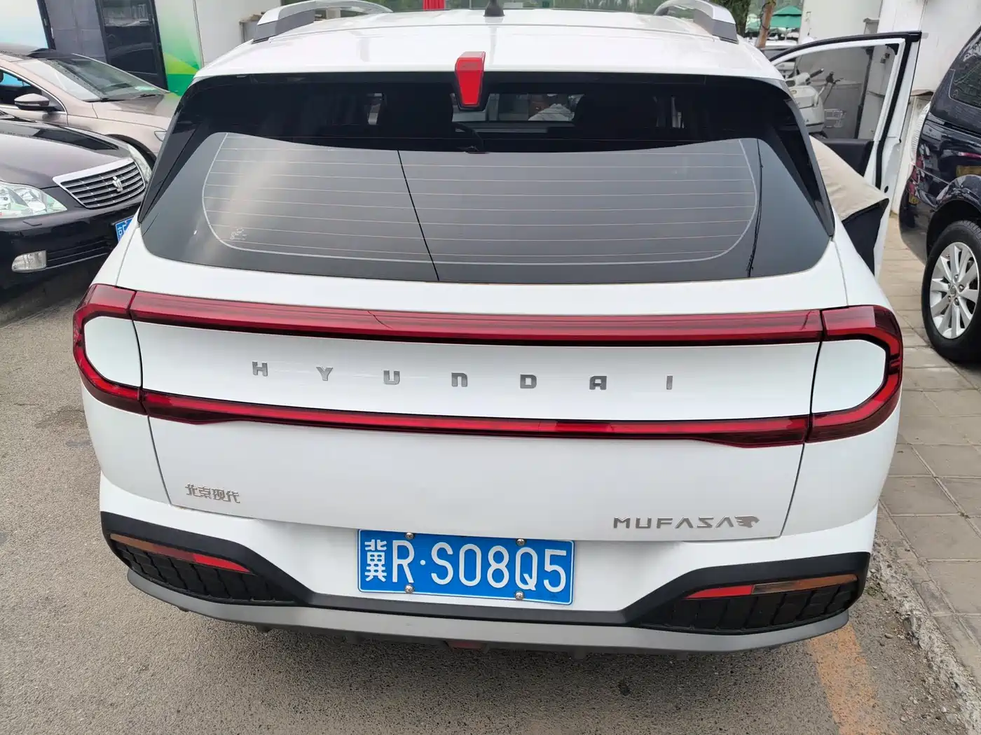 Hyundai Beijing Hyundai ix35 2023 MUFASA 2.0L Luxury LUX фото 19