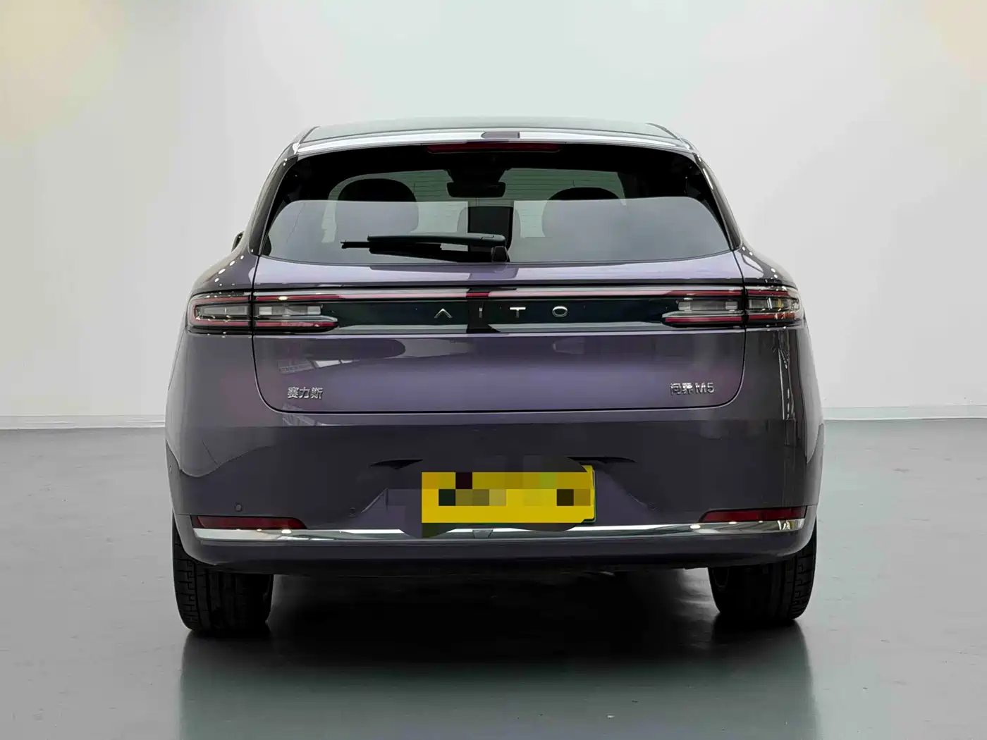 AITO Wenjie AITO M5 2025 Extended Range Ultra AWD фото 6