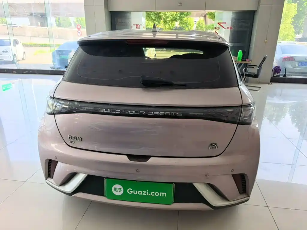 Фото 6 - BYD Dolphin
