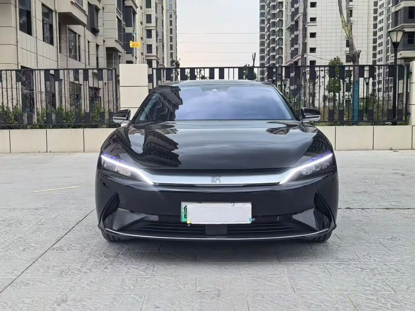 BYD Han 2020 EV Extended Range Premium фото 2