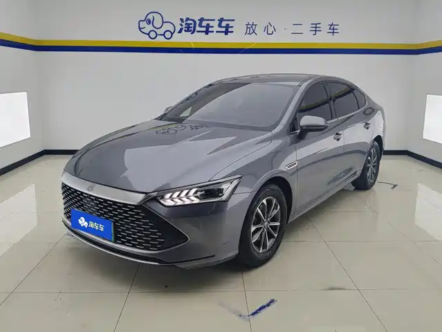 BYD Qin PLUS 2024