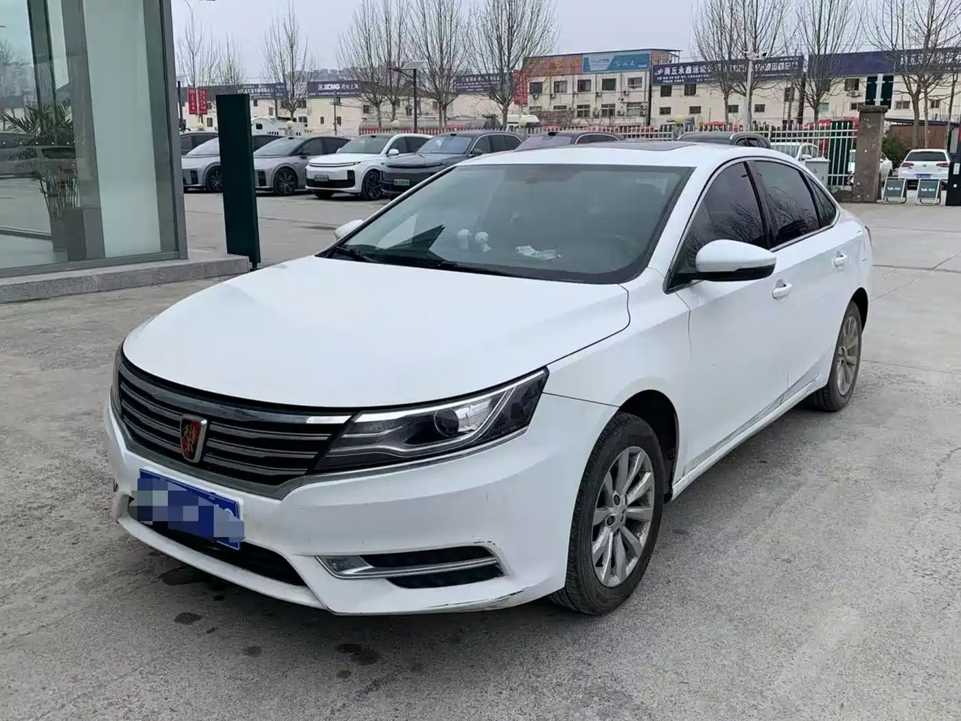 ROEWE I6