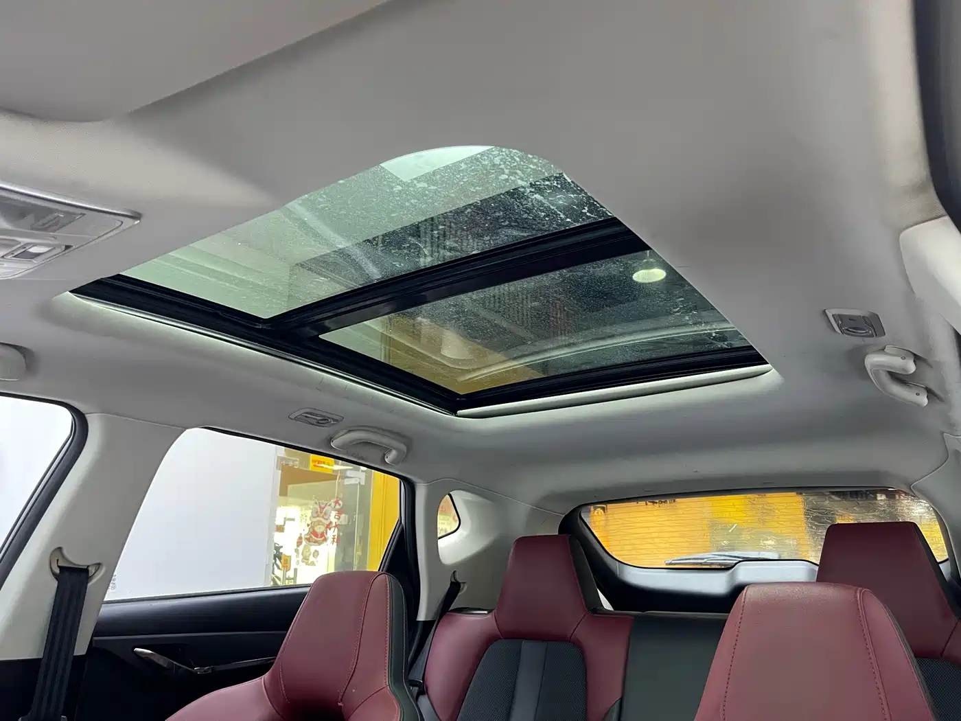 CHANGAN CHANGAN AUCHAN X5