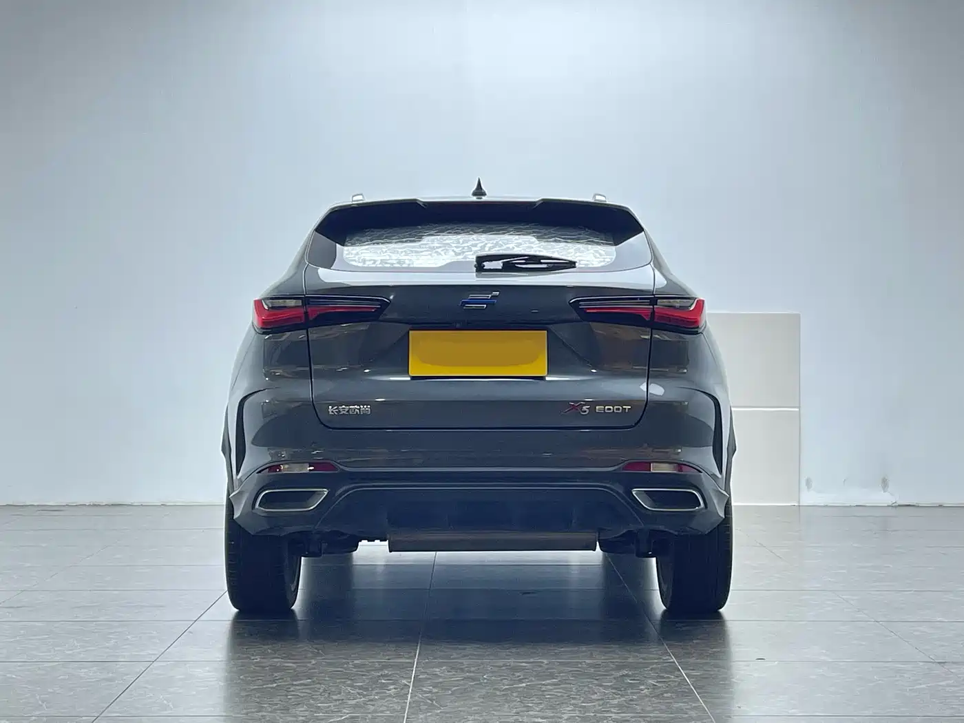 CHANGAN CHANGAN AUCHAN X5