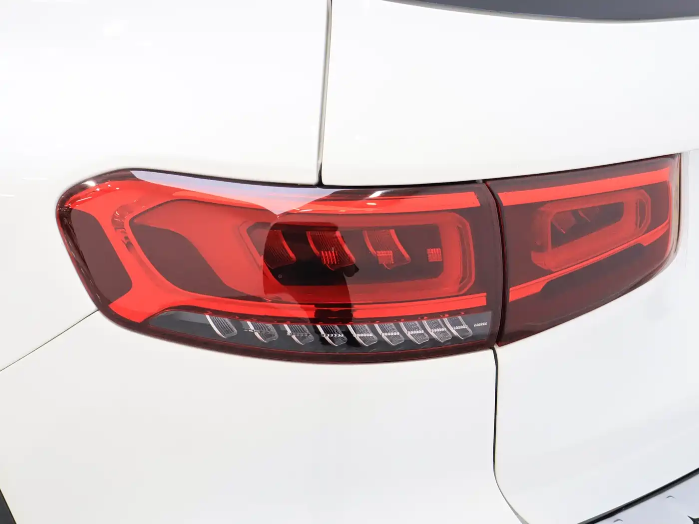 Mercedes-Benz GLB 2021 GLB 200 Style фото 10