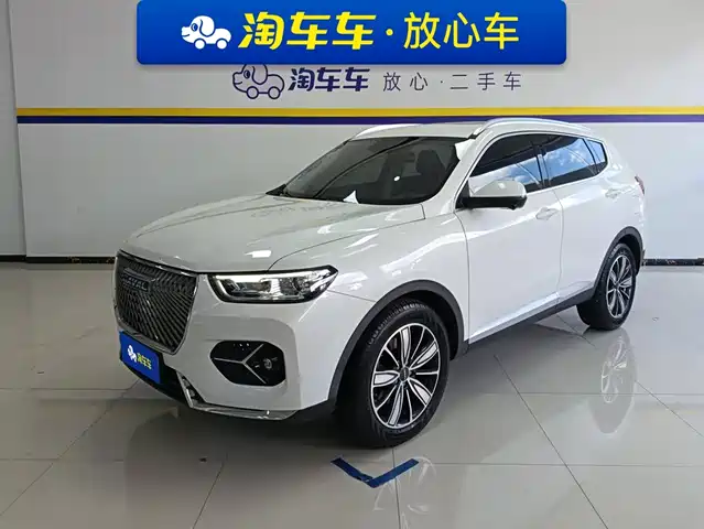 Haval H6 2020