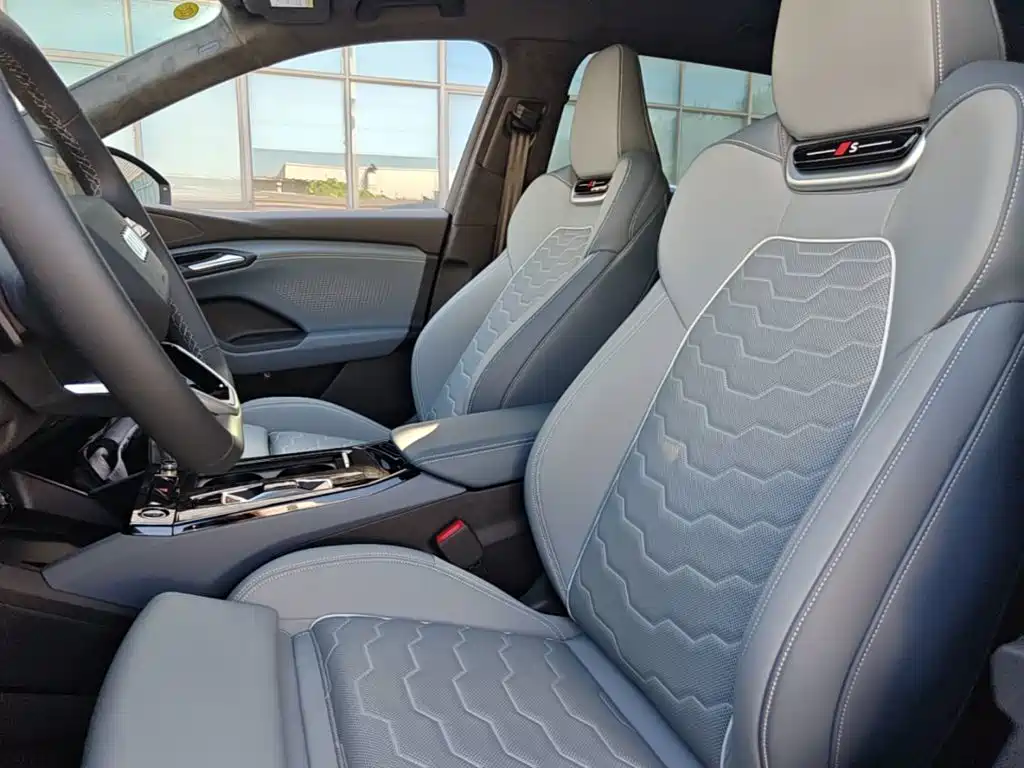 Audi Q6L e-tron 2026 2025 Model Pioneer Edition