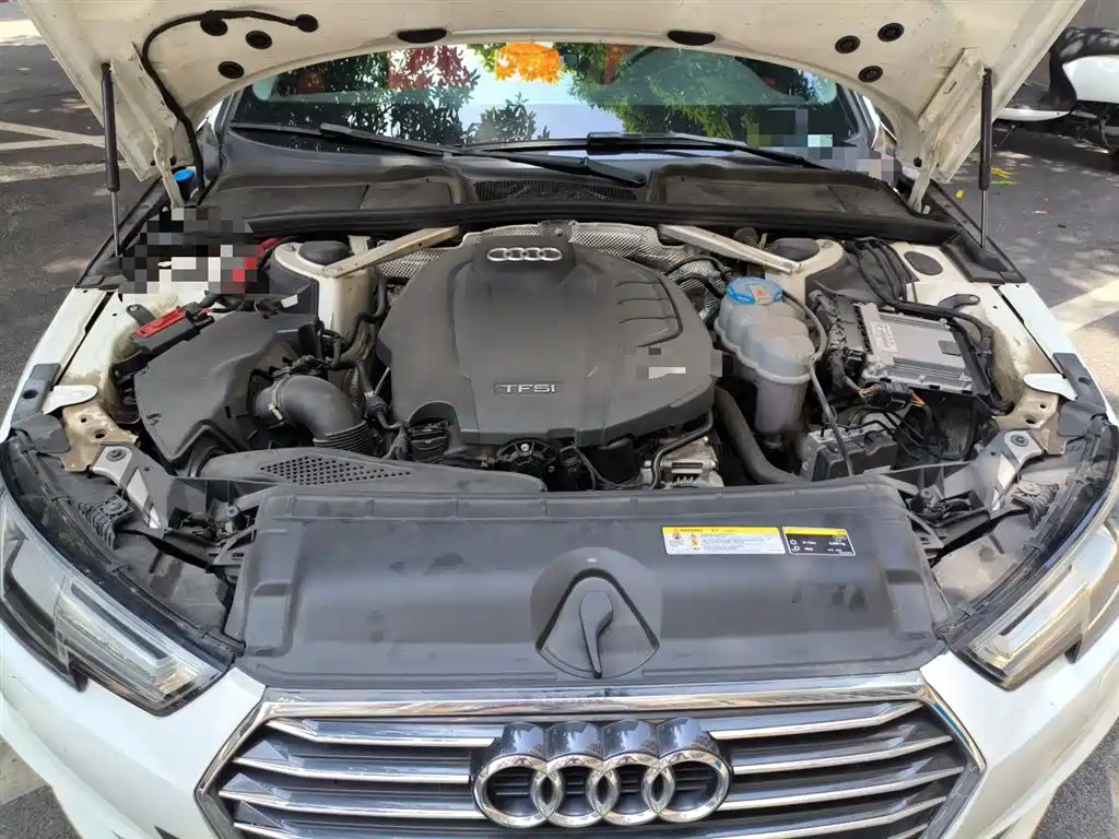 Audi A4L 2018 30th Anniversary 40 TFSI Progressive фото 17