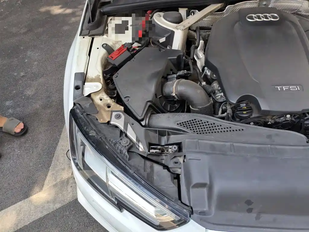 Audi A4L 2018 30th Anniversary 40 TFSI Progressive фото 23