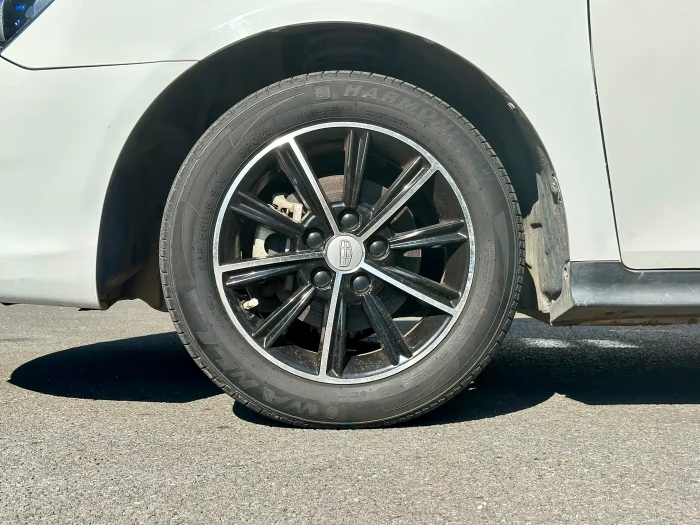 GEELY AUTOMOBILE EMGRAND