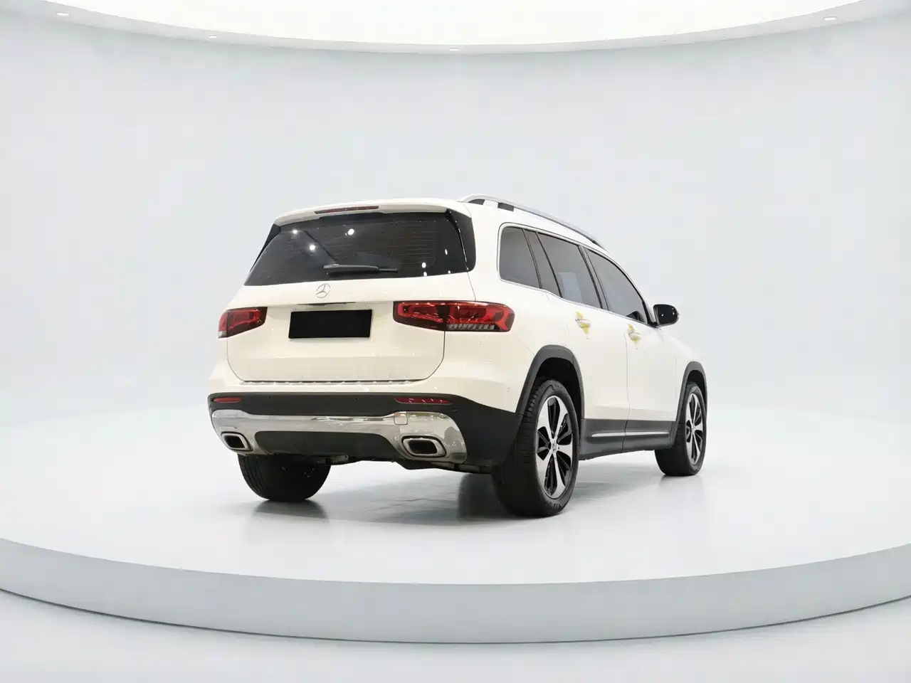 Mercedes-Benz GLB 2021 GLB 200 Style фото 5