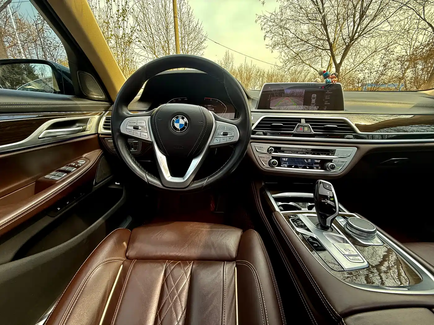 BMW 7 SERIES