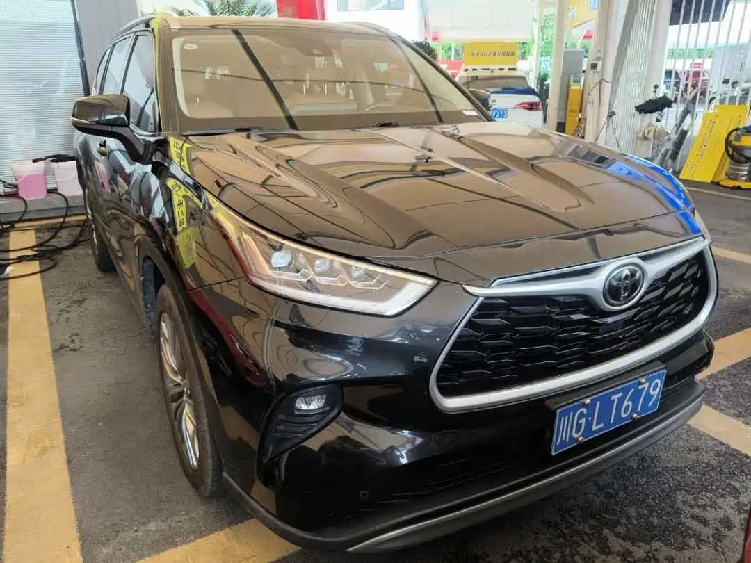 Toyota Highlander 2023 2022 380T 4WD Premium 7-Seater