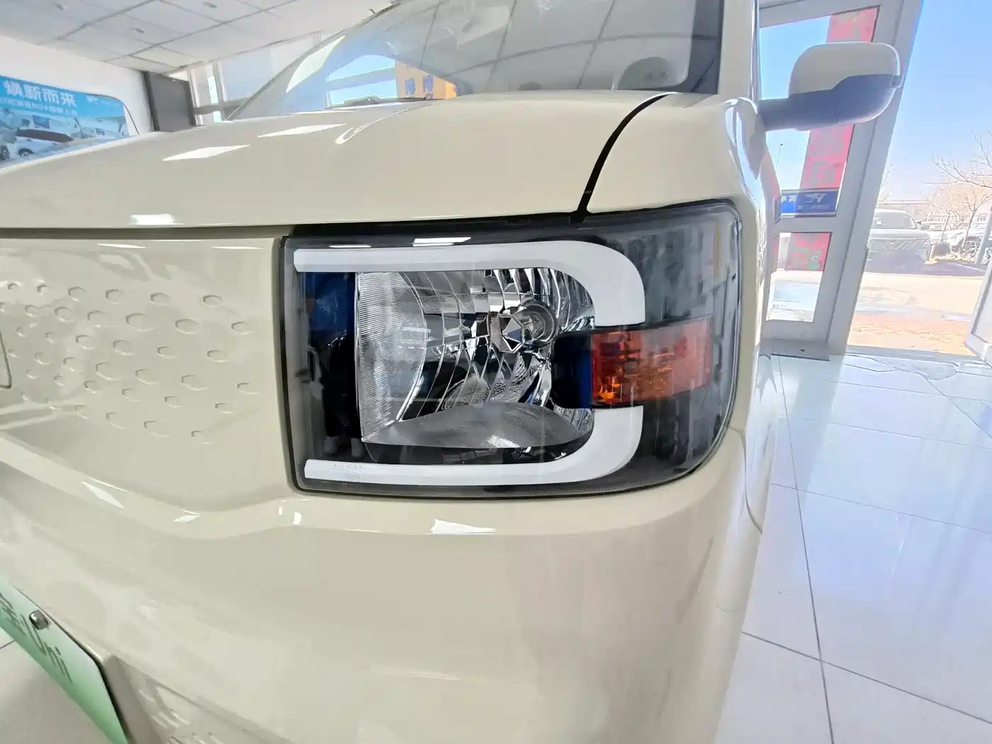 Lingbao Auto Lingbao Uni 2026 2025 Mild Sweet Edition 11.52kWh