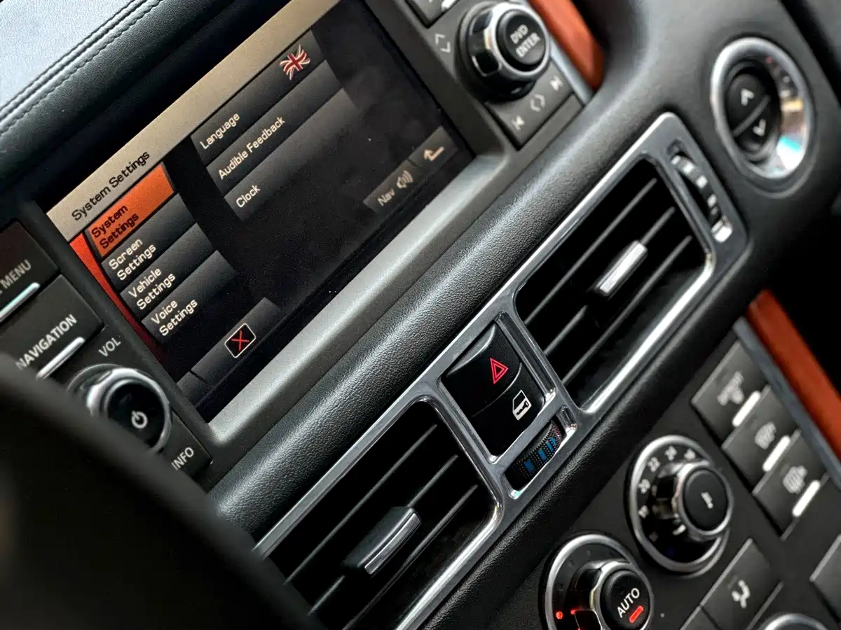 Land Rover Range Rover 2012 2012 5.0 SC V8