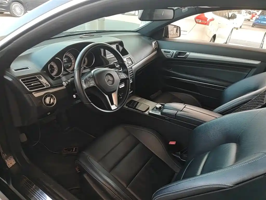 Mercedes-Benz E-Class (Import) 2014 E 200 Coupe фото 15