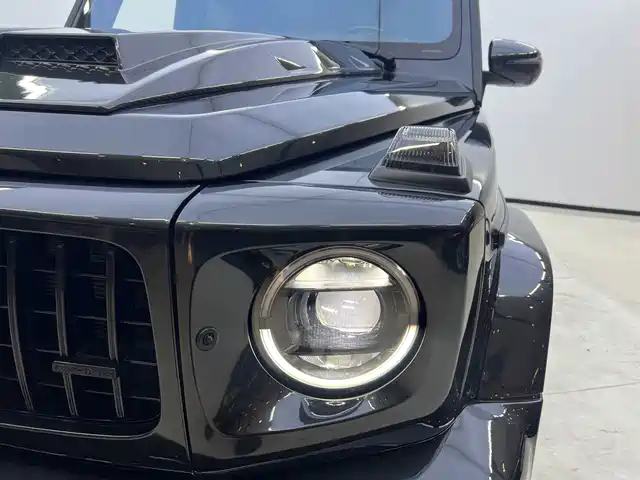 Mercedes-Benz G-Class 2023 G 350 — фото 3