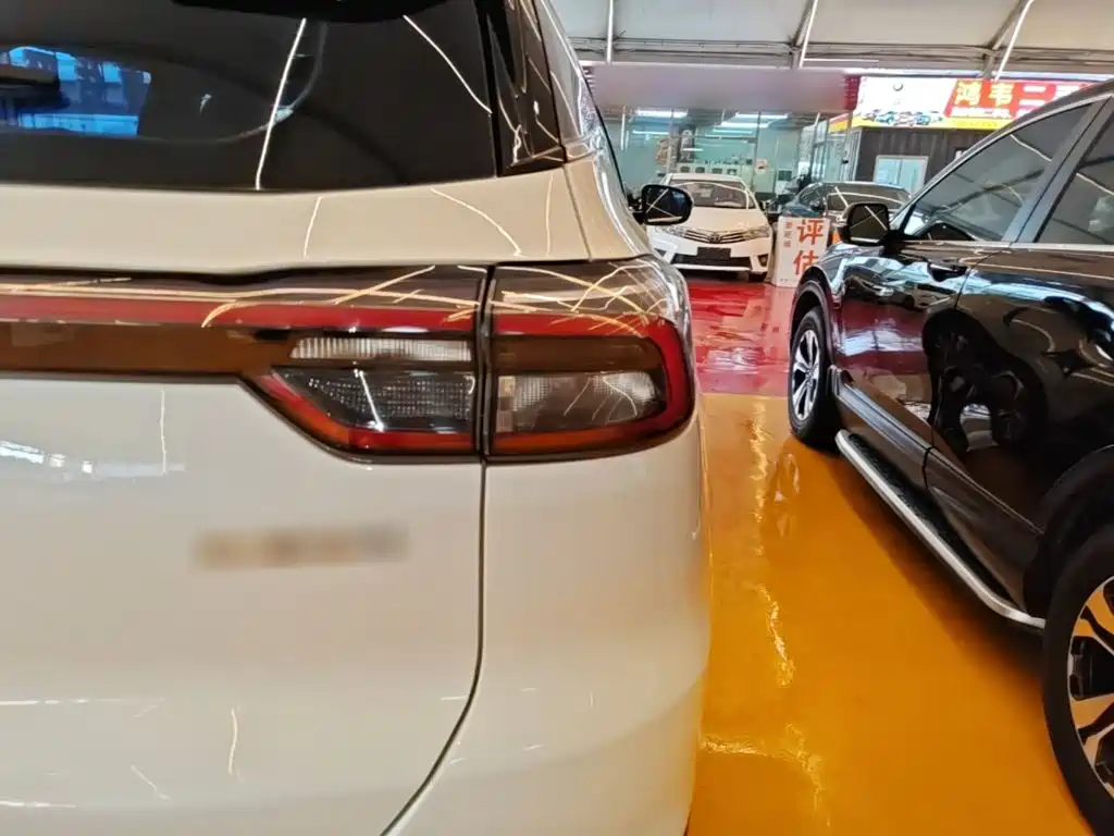 Chery Tiggo 7 PLUS 2023 2023 Facelift 1.6TGDI DCT Premium