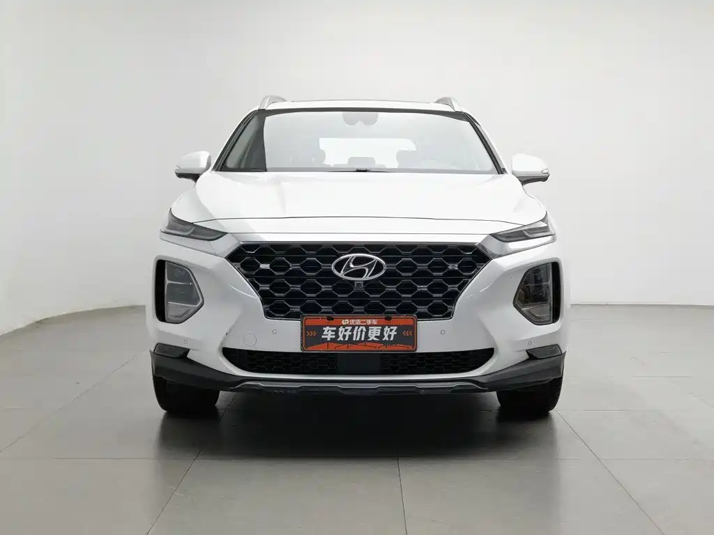 Hyundai Santa Fe 2021 2020 380 TGDi Auto 2WD DLX Premium PLUS