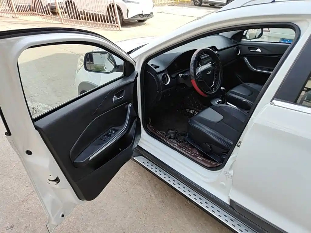 Chery Tiggo 3x 2019 2018 1.5L Automatic Elite