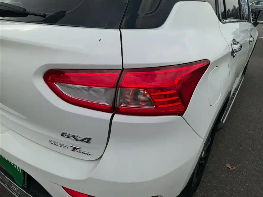GAC Trumpchi Trumpchi GS4 2017 235T Automatic 2WD Elite фото 8