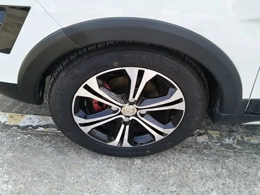 BAIC Senova X25 2016 2015 1.5L Automatic Elite