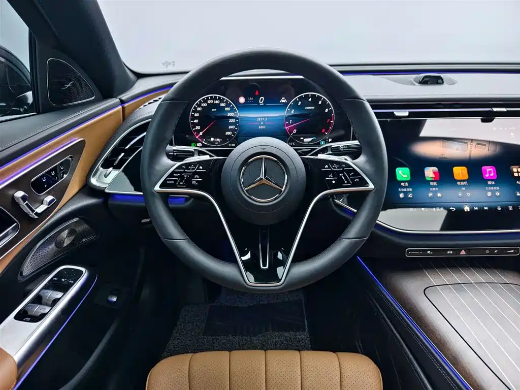 Mercedes-Benz E-Class 2024 E 300 L Premium Sport фото 8