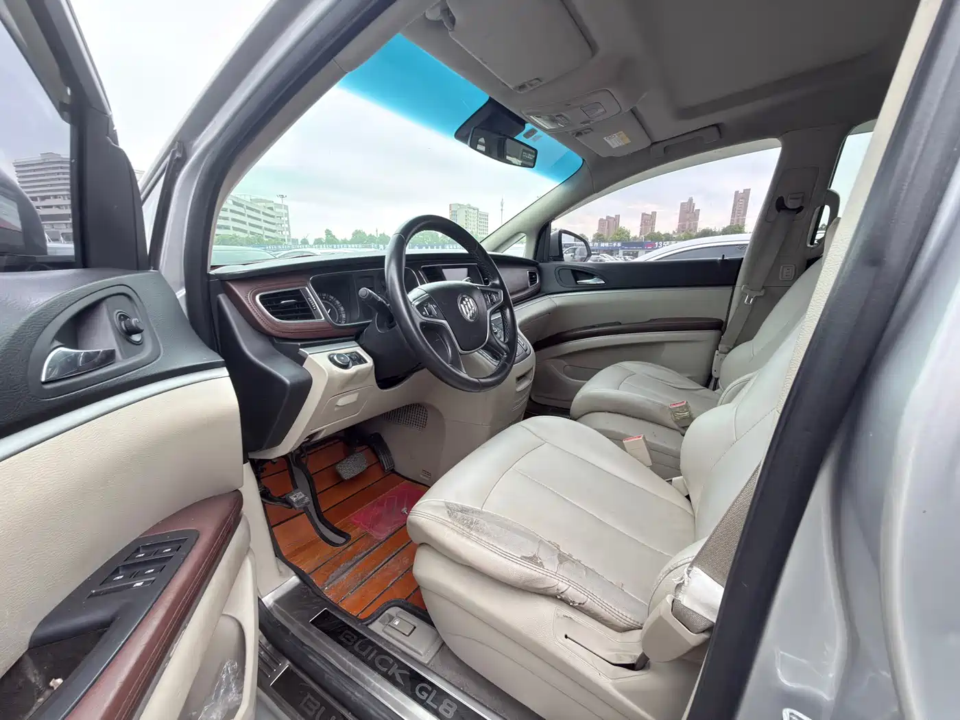 Buick GL8 2017 25S Comfort China V фото 4