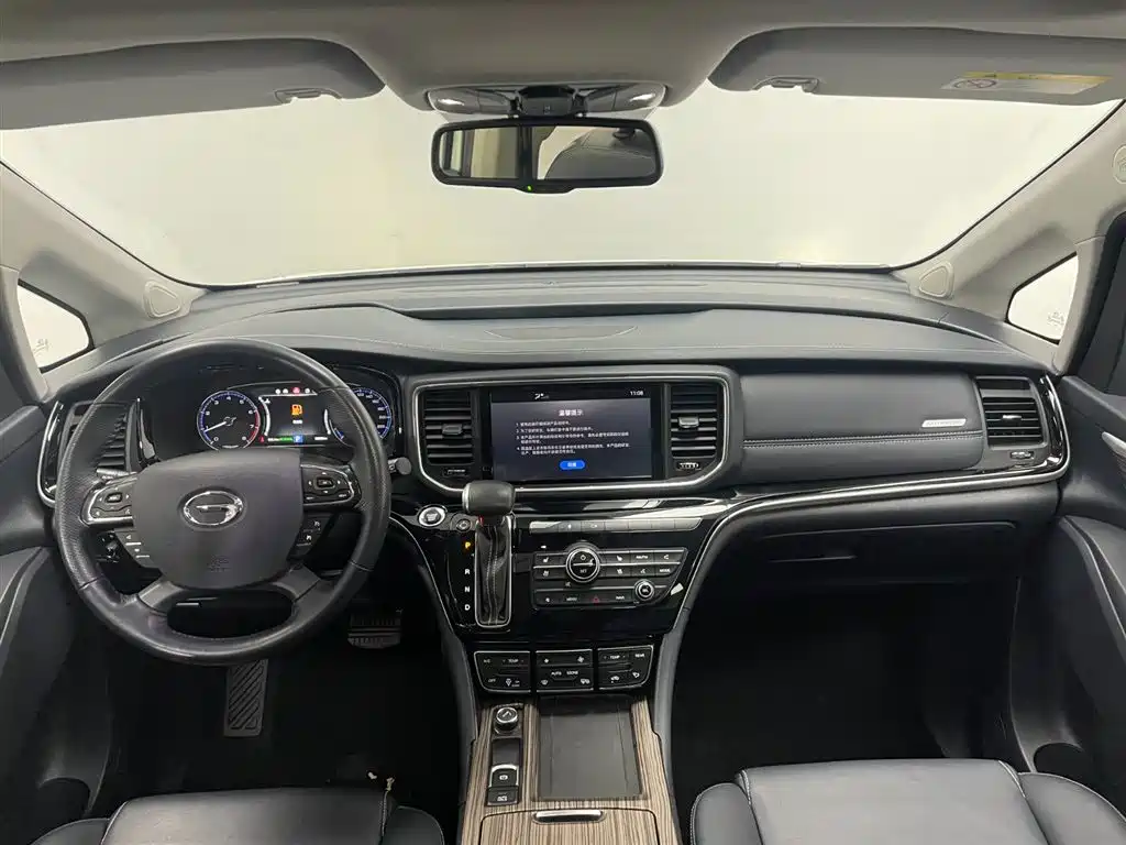 GAC Trumpchi Trumpchi M8 2019 320T Ultimate Edition фото 16