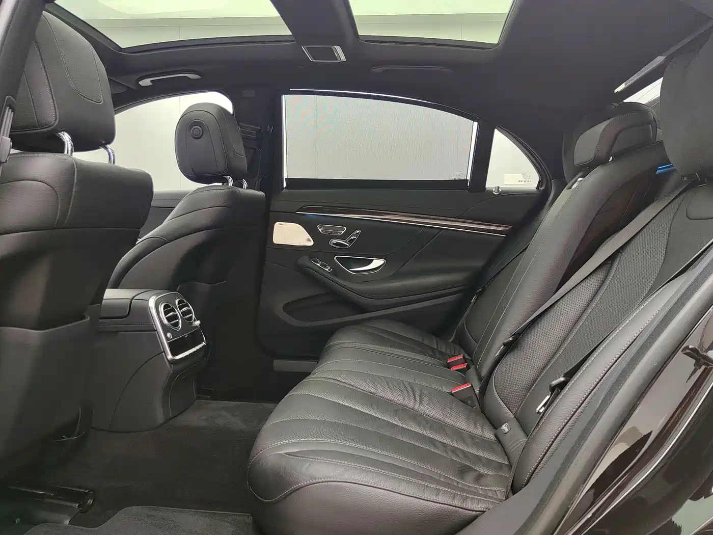 Mercedes-Benz S-Class 2019 S 350 L Premium фото 14
