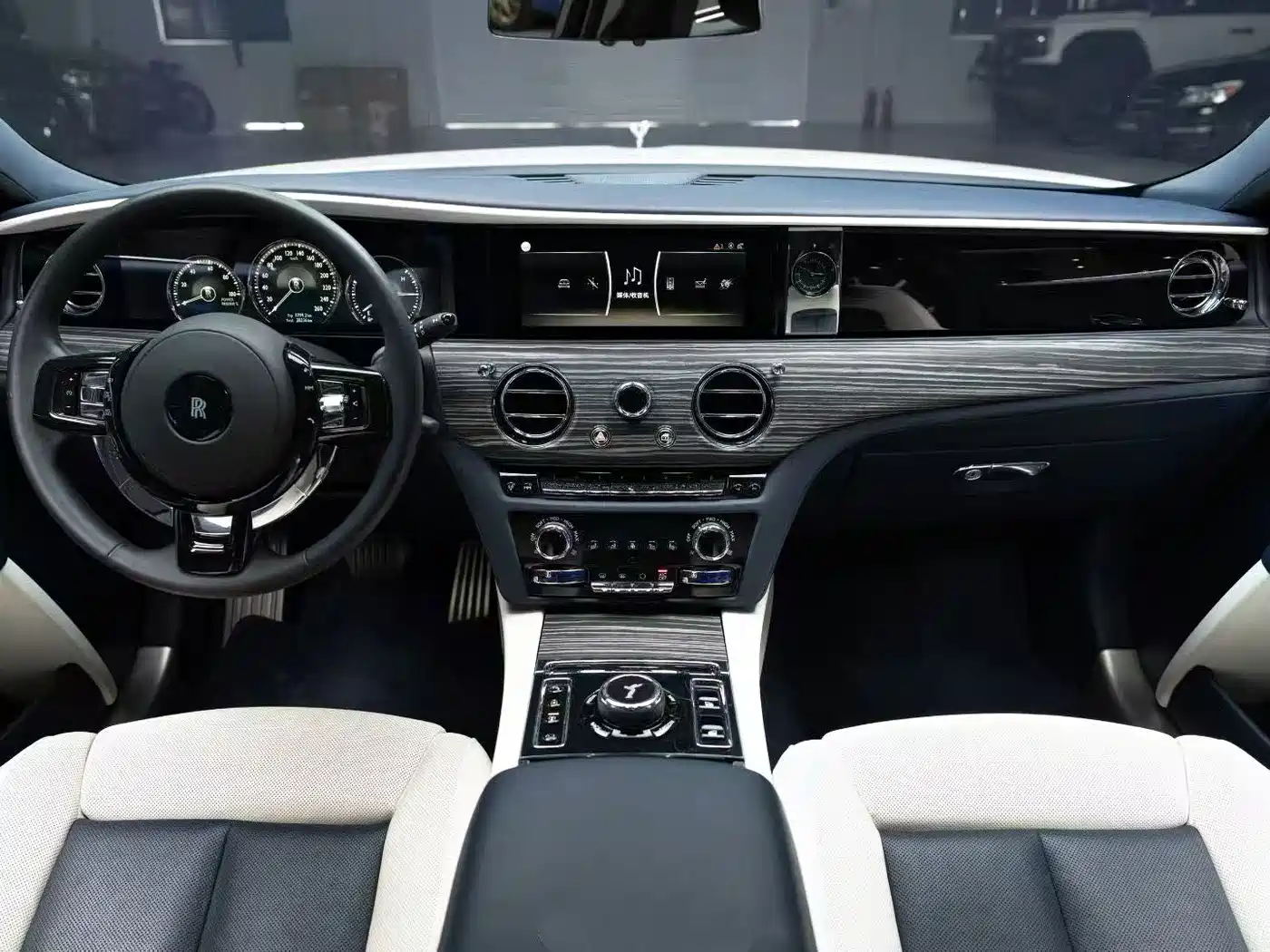 Rolls-Royce Ghost 2021 2021 6.7T Standard Wheelbase