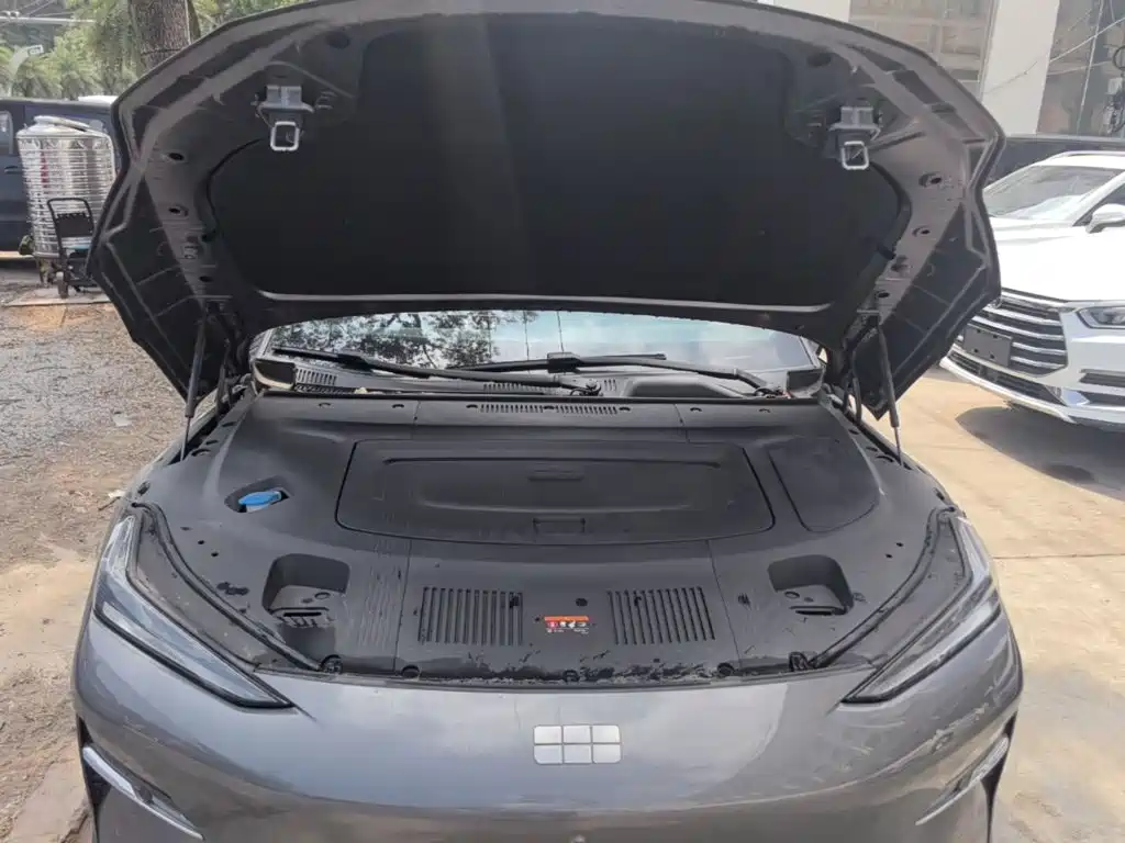 Geely Galaxy Galaxy E8 2024 2024 550km RWD MAX