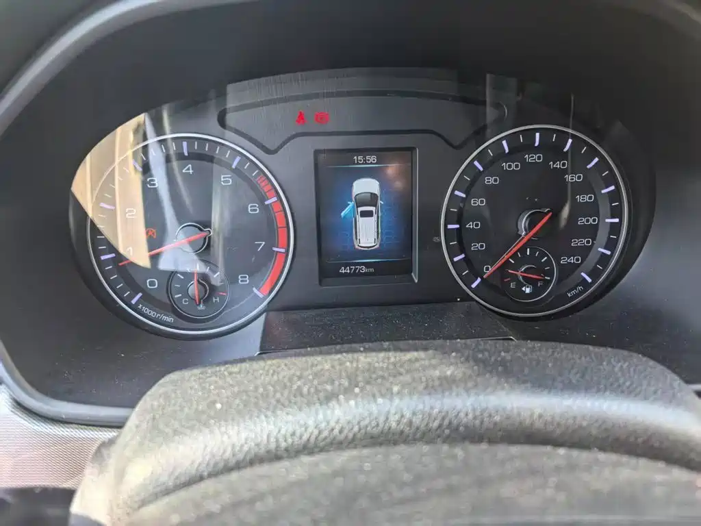 Фото 8 - Haval H6