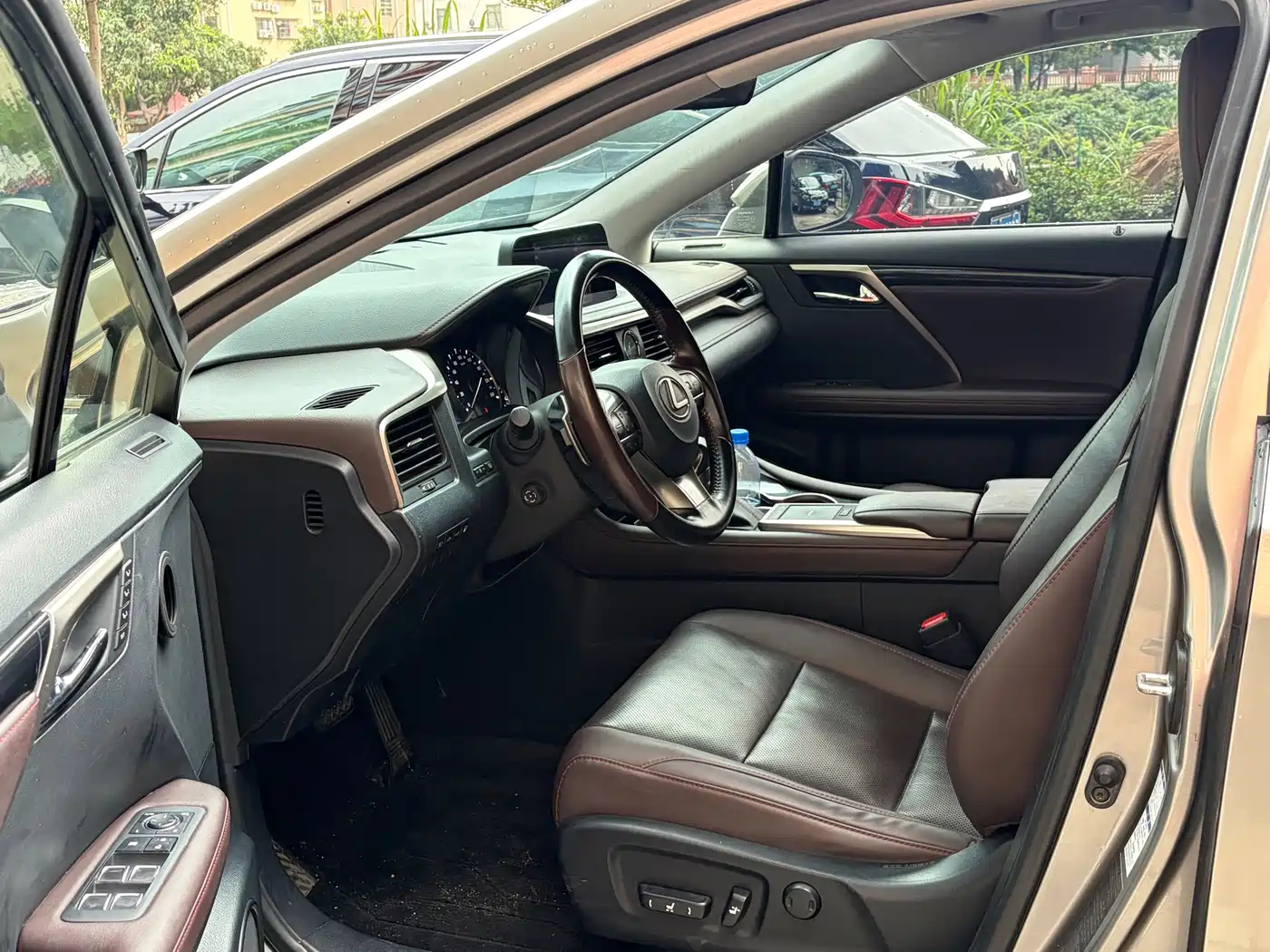 Lexus RX 2020 450h 4WD Elegance Edition China VI фото 4