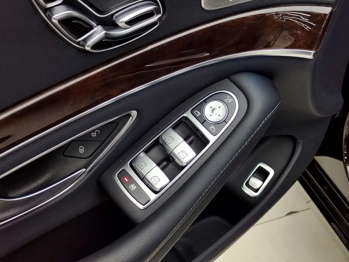Mercedes-Benz S-Class 2019 S 350 L Premium фото 21