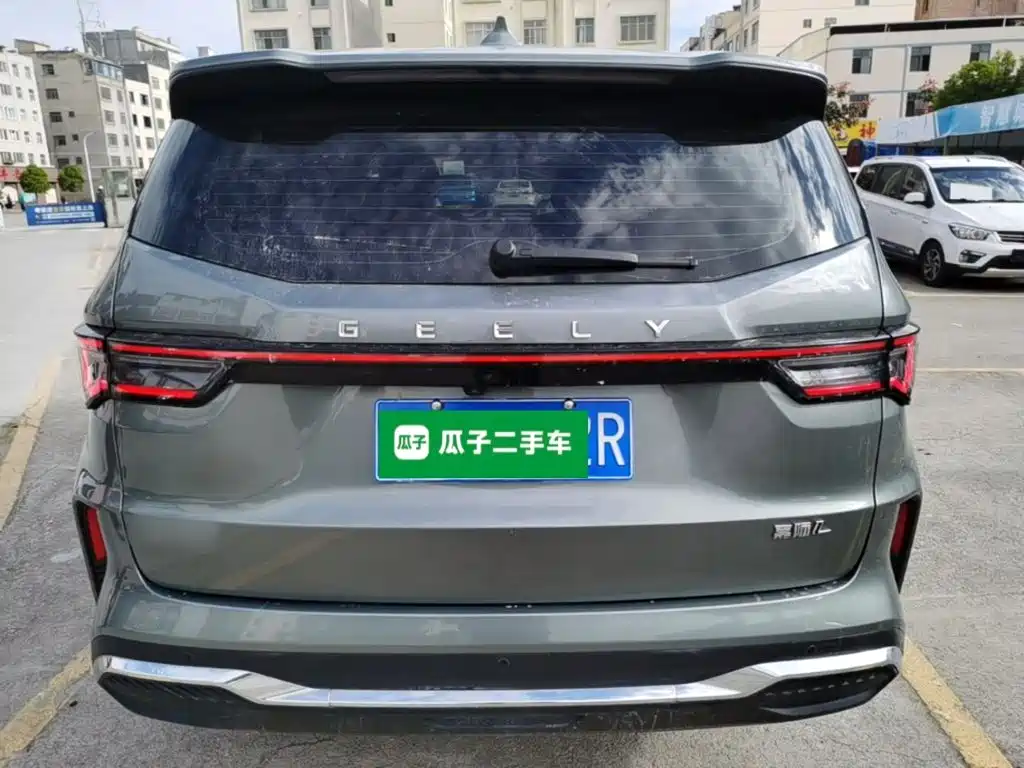 Geely Jia Ji 2023 2023 Jiaji L 1.5TD DCT Luxury