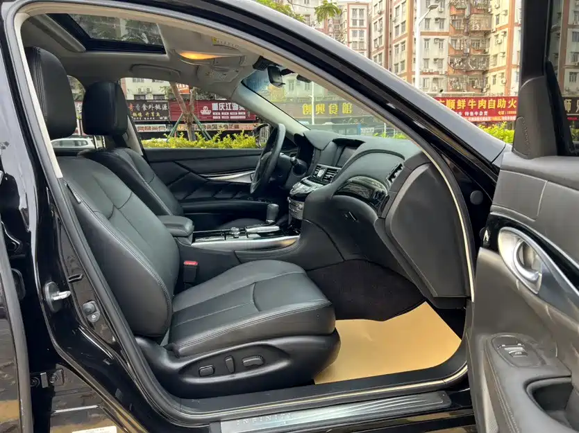 Infiniti Q70 2018 2017 Q70L 2.5L Elite Edition