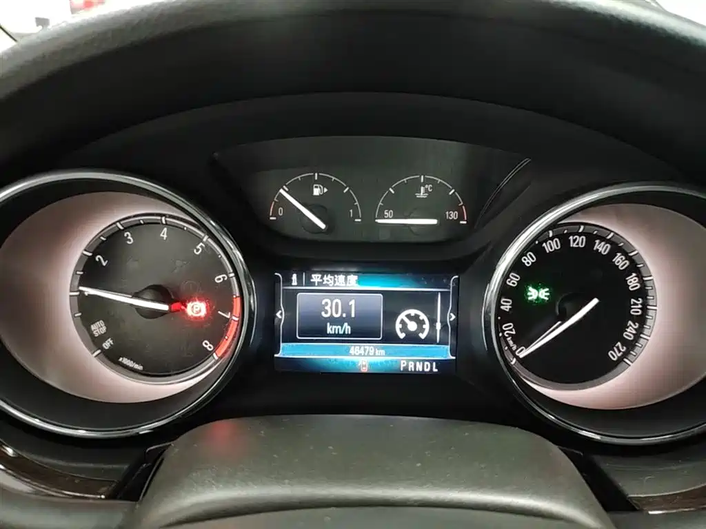 Buick Verano 2018 Sedan 20T Dual Clutch Leading фото 12