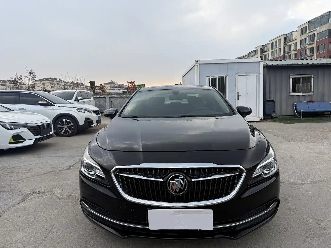 Buick LaCrosse 2016 Model 28T Elite фото 2