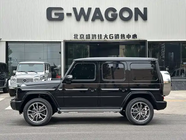 Mercedes-Benz G-Class, фото 2